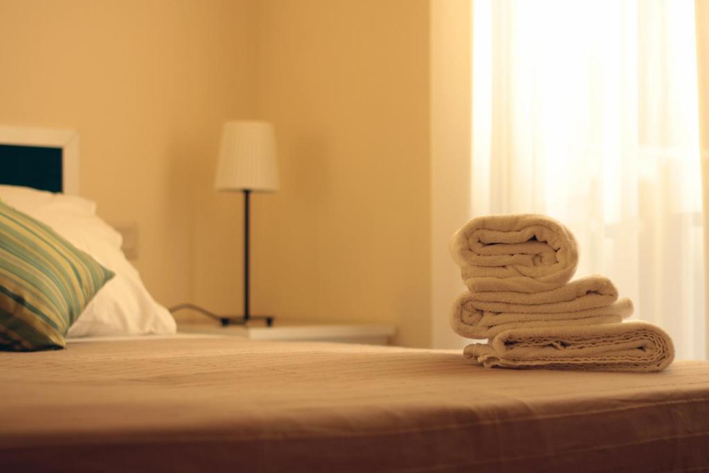 Alguera Apartments Napols Barcelona Zimmer foto