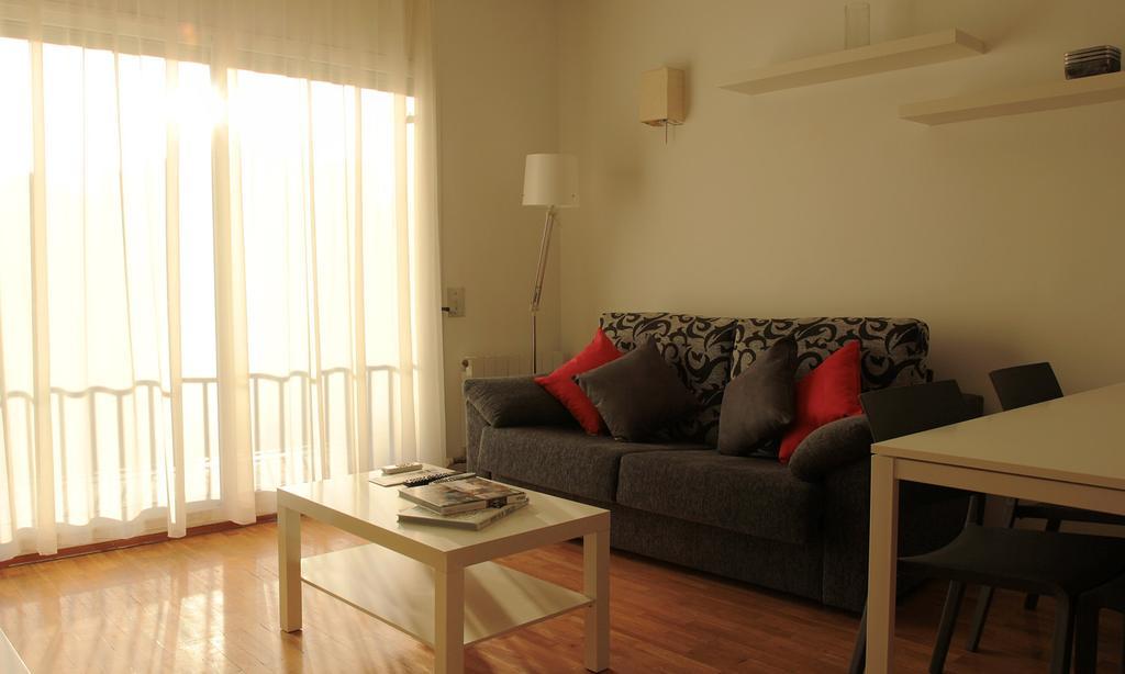 Alguera Apartments Napols Barcelona Zimmer foto